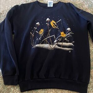 Vintage sweat shirt